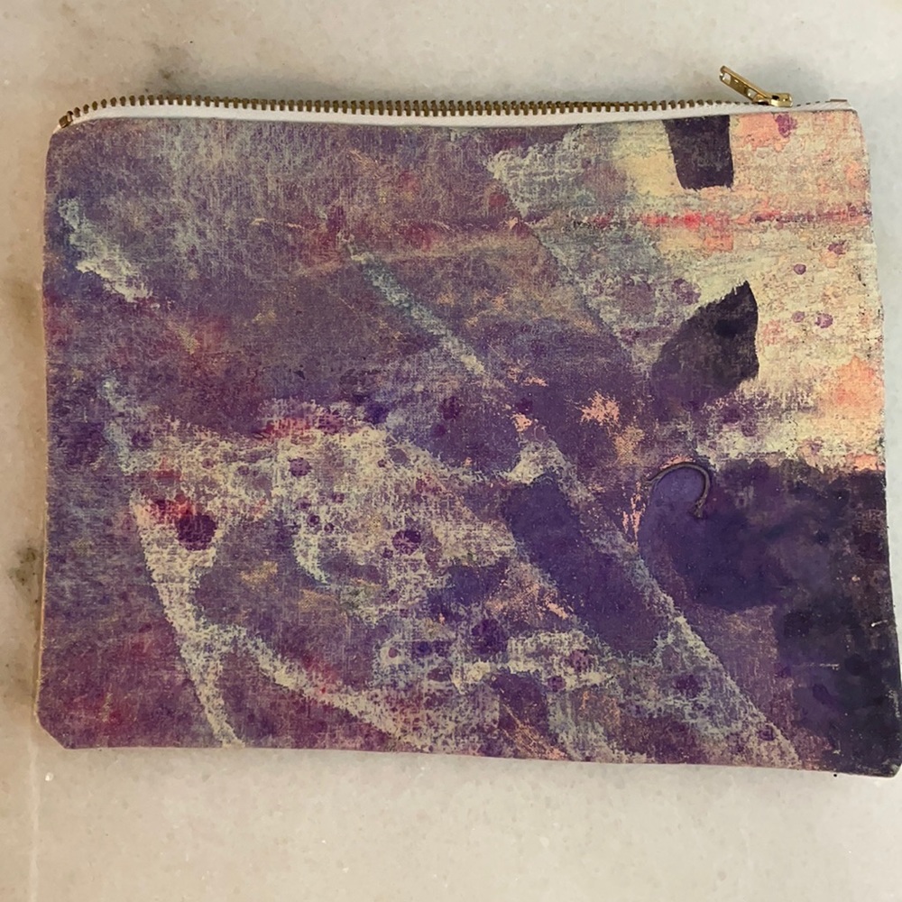 Theater Makeup Bag